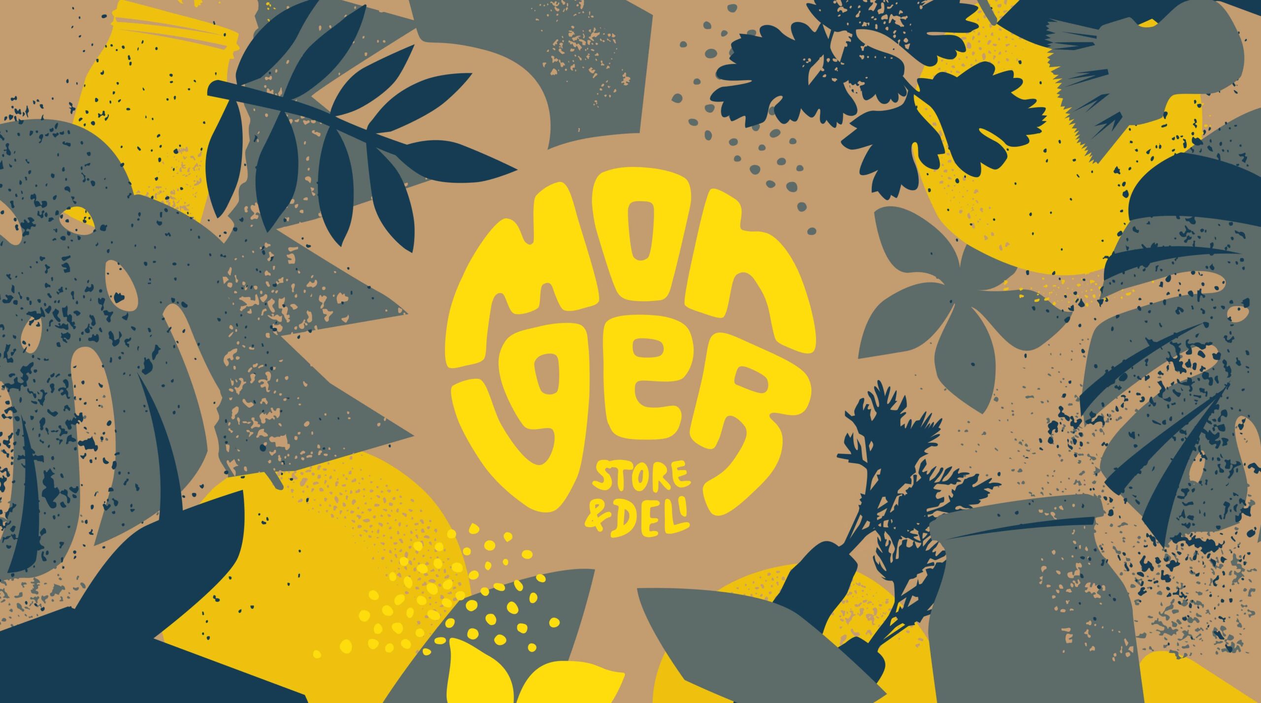 Monger Store by Mutter