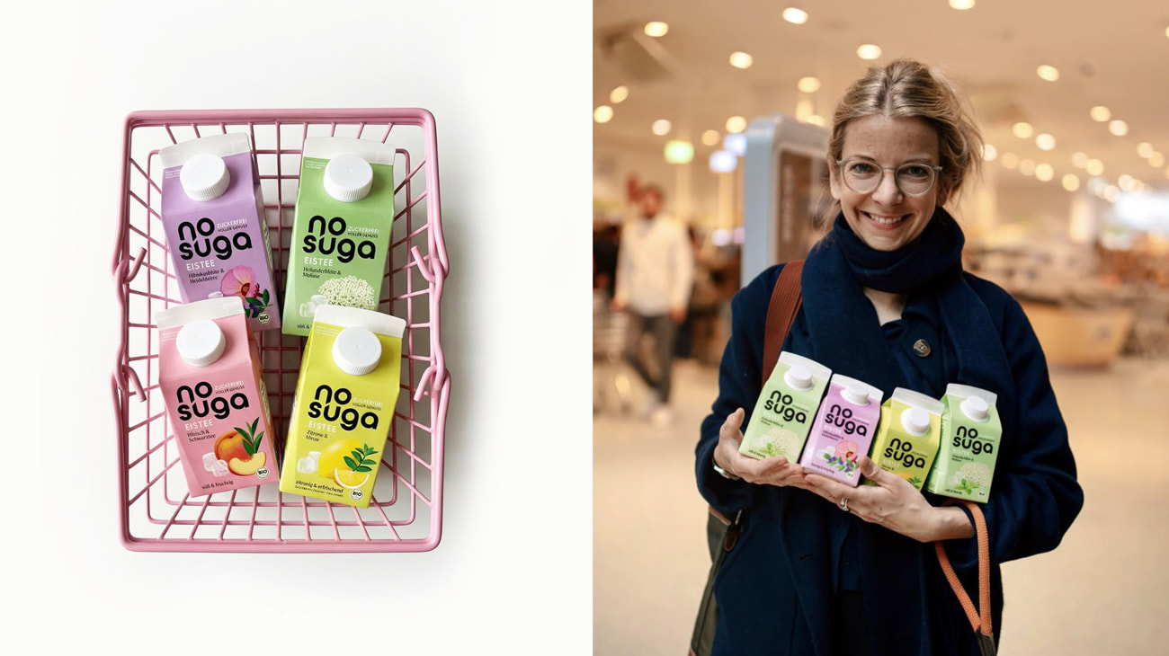 Nosuga Taste Range